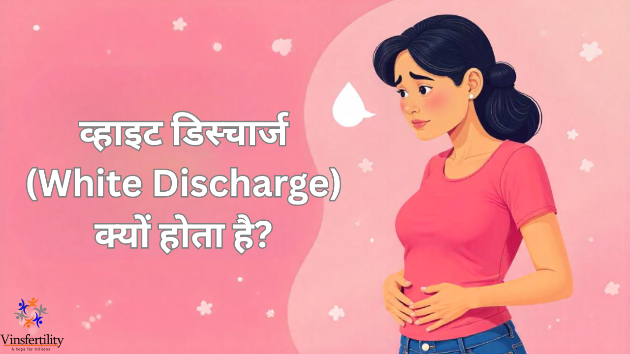 White discharge kyu hota hai | सफेद पानी के कारण | आसान घरेलू उपाय
